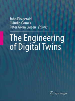 cover image of The Engineering of Digital Twins